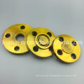 ASME B16.5 Carbon Steel Blind Flange Forged Flange with TUV (KT0398)